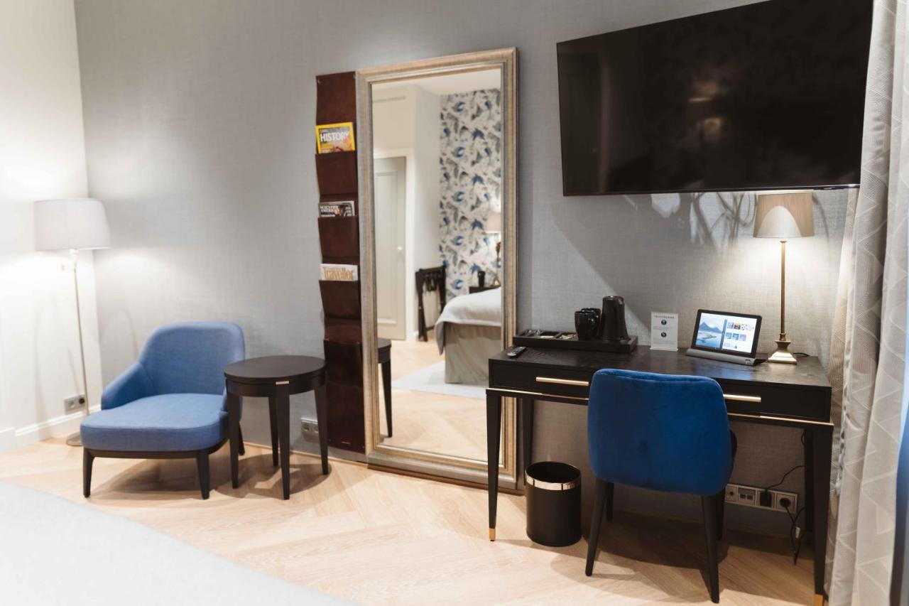 Hotel Bastian Helsinki Buitenkant foto