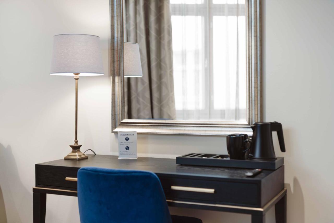 Hotel Bastian Helsinki Buitenkant foto