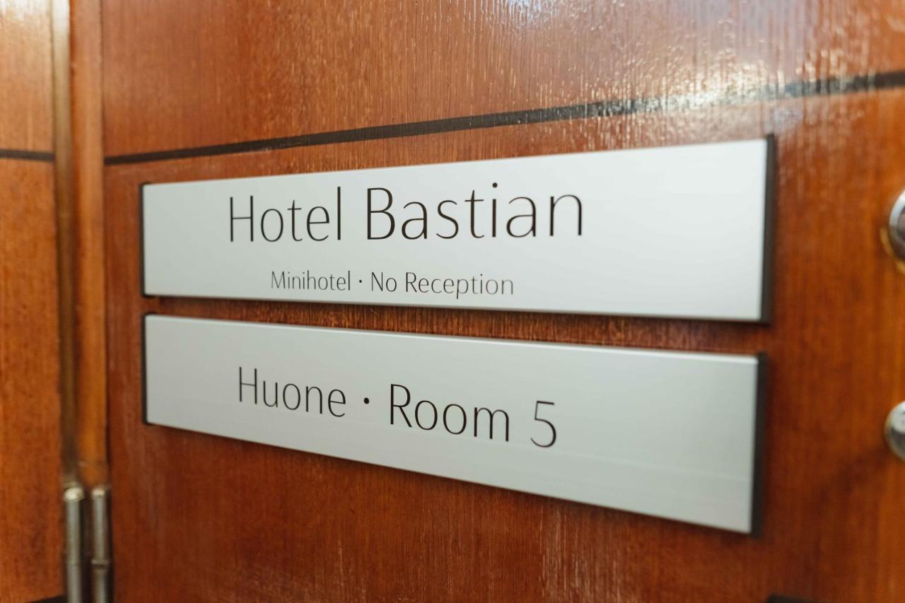 Hotel Bastian Helsinki Buitenkant foto
