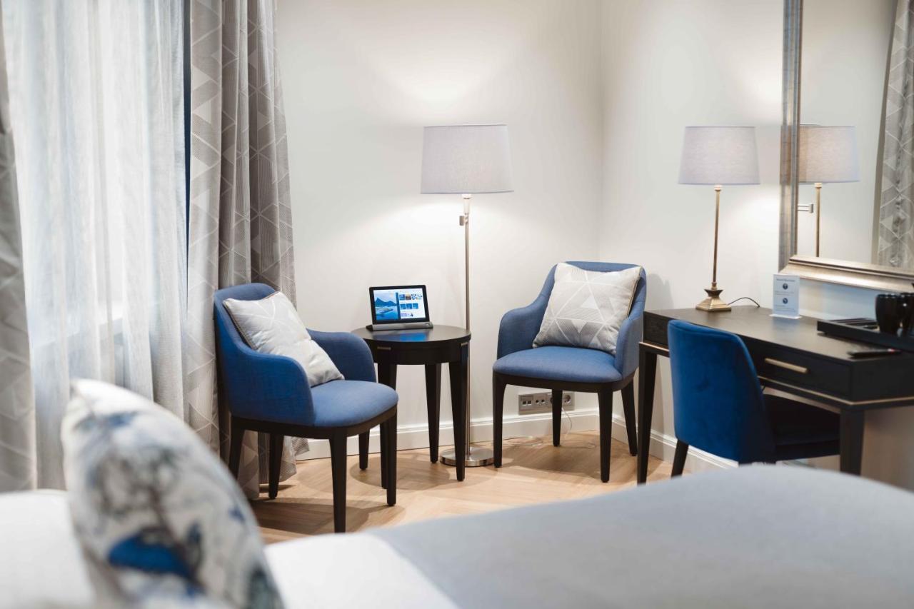 Hotel Bastian Helsinki Buitenkant foto