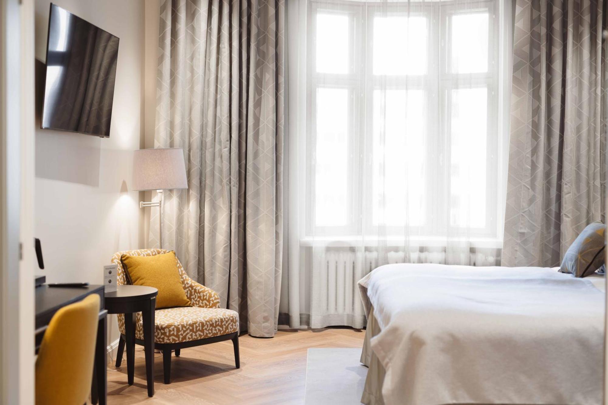 Hotel Bastian Helsinki Buitenkant foto