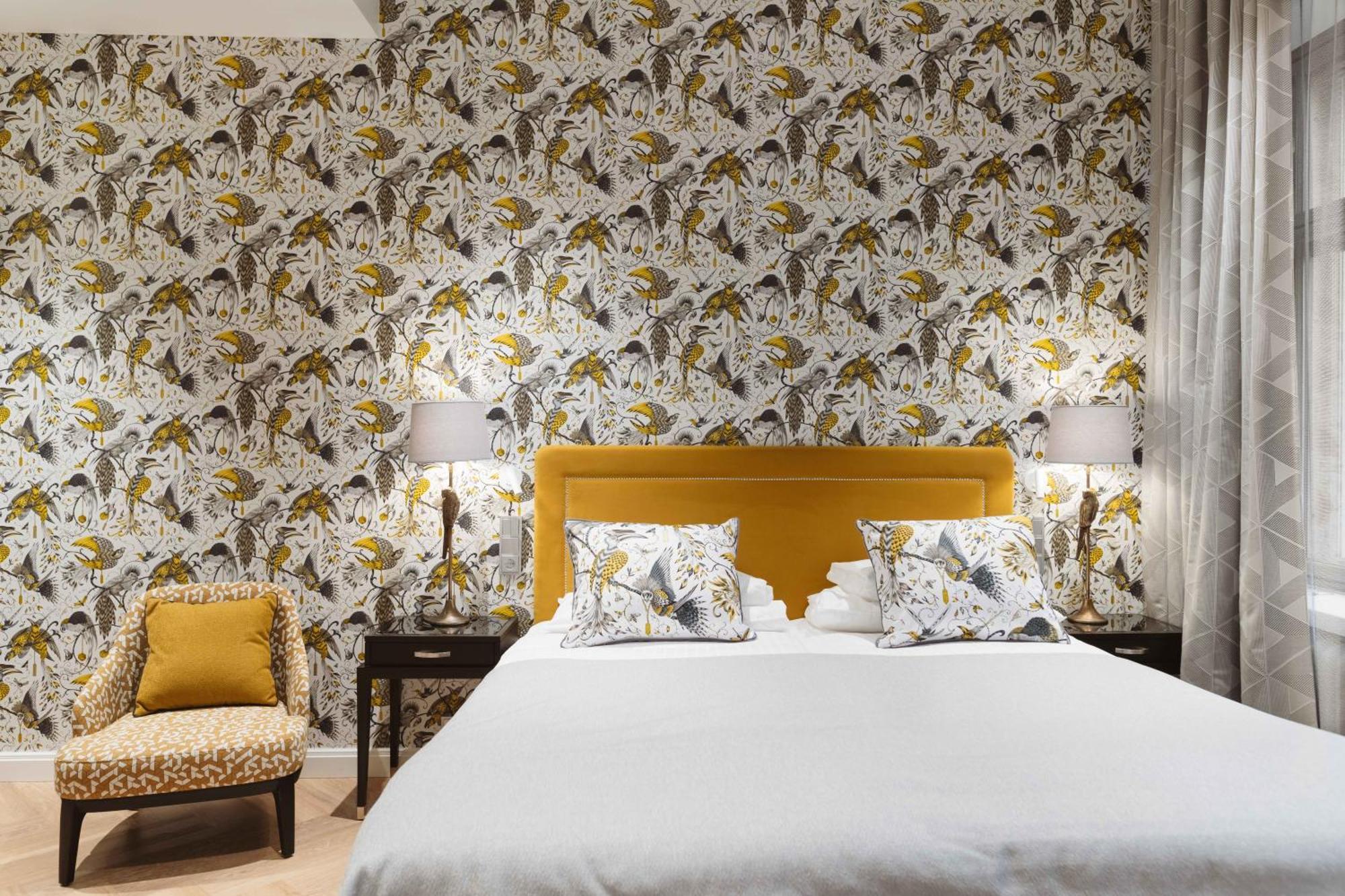 Hotel Bastian Helsinki Buitenkant foto
