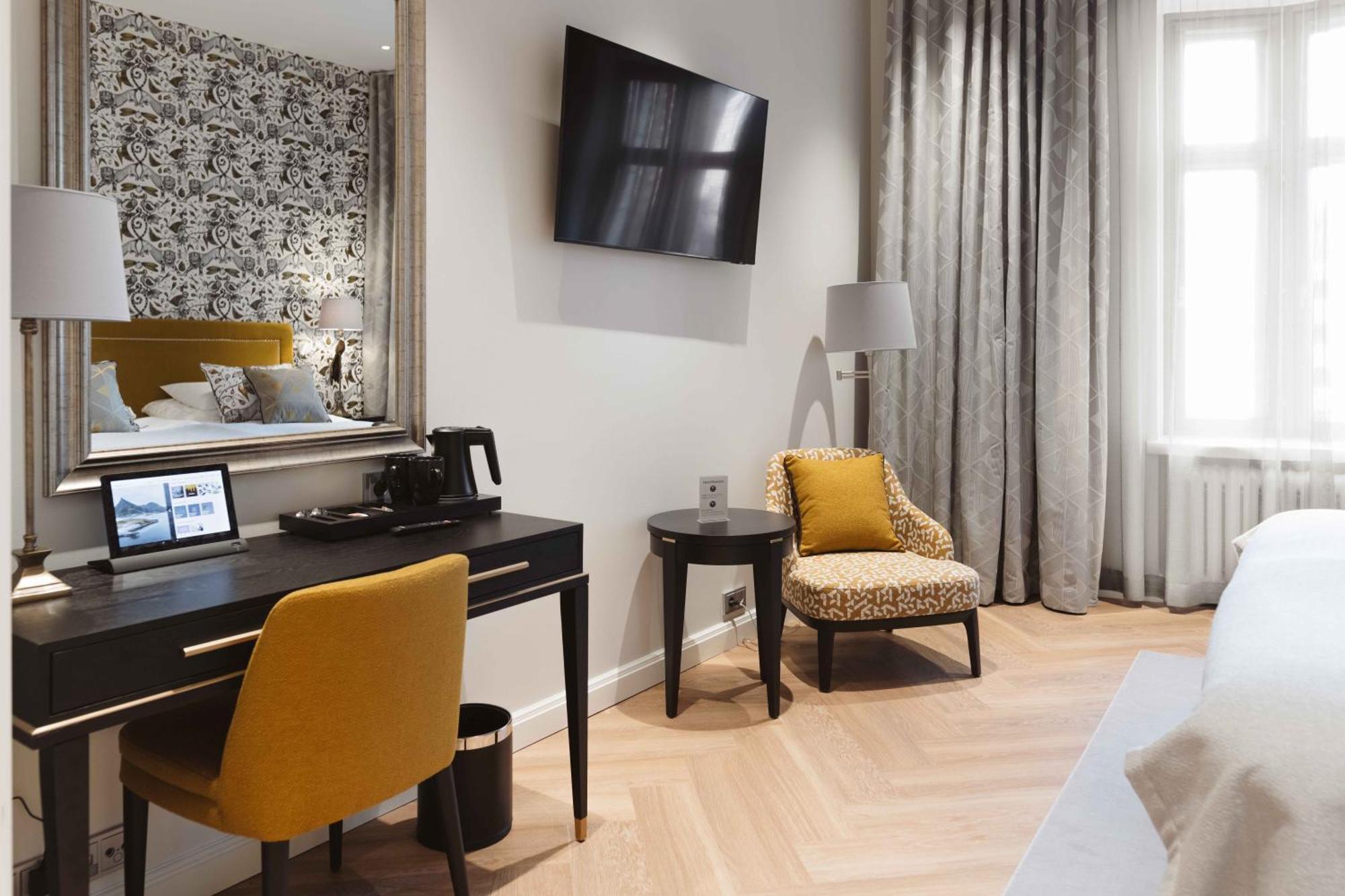 Hotel Bastian Helsinki Buitenkant foto