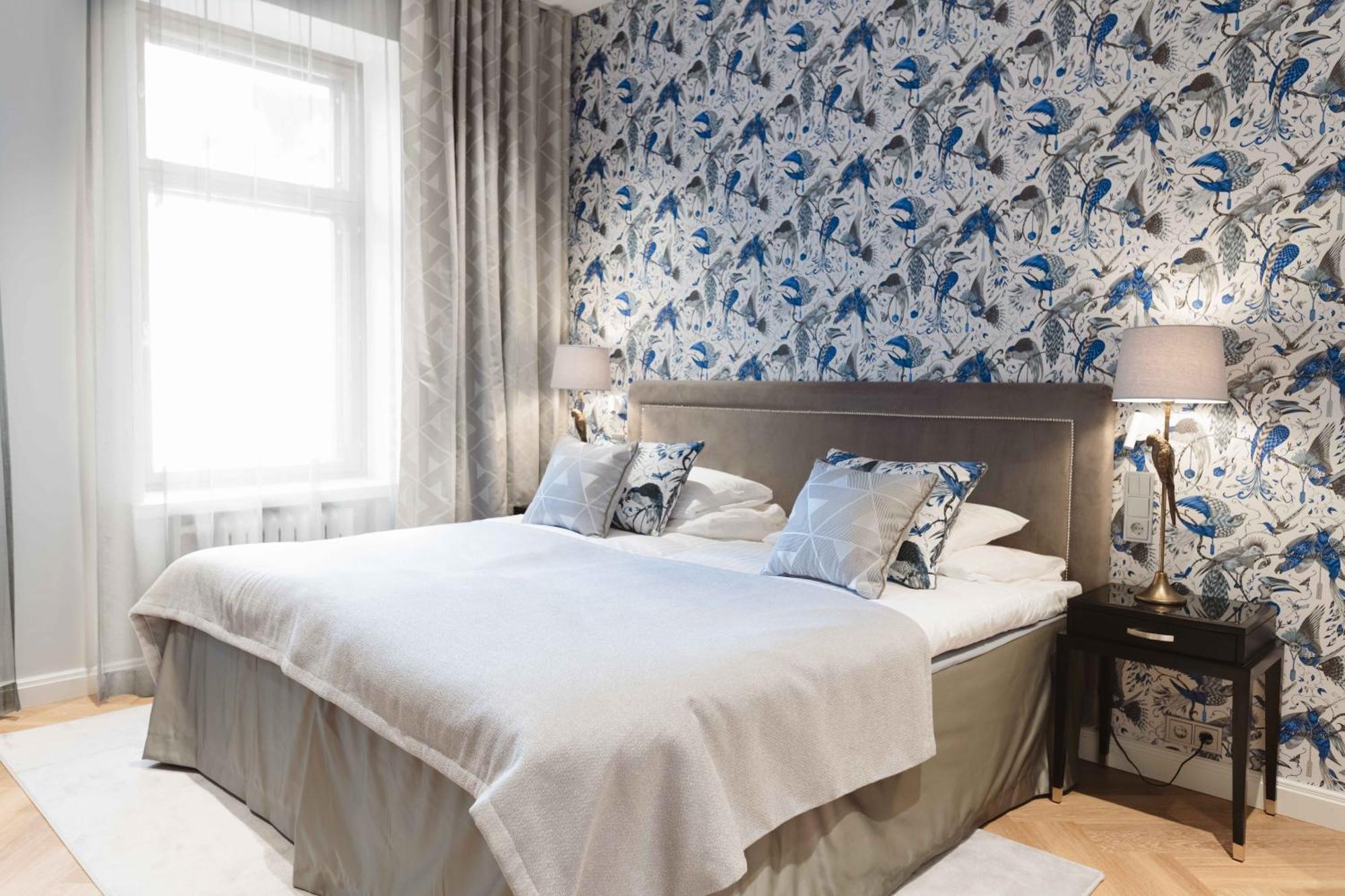 Hotel Bastian Helsinki Buitenkant foto