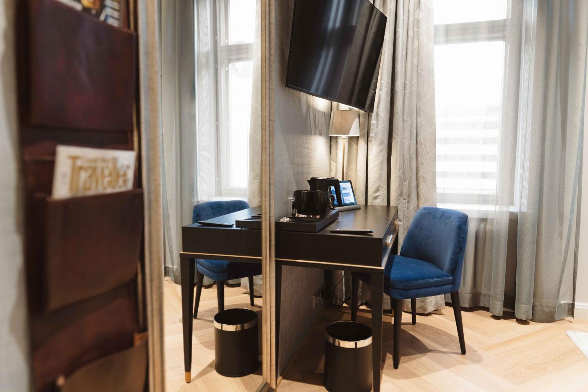 Hotel Bastian Helsinki Buitenkant foto