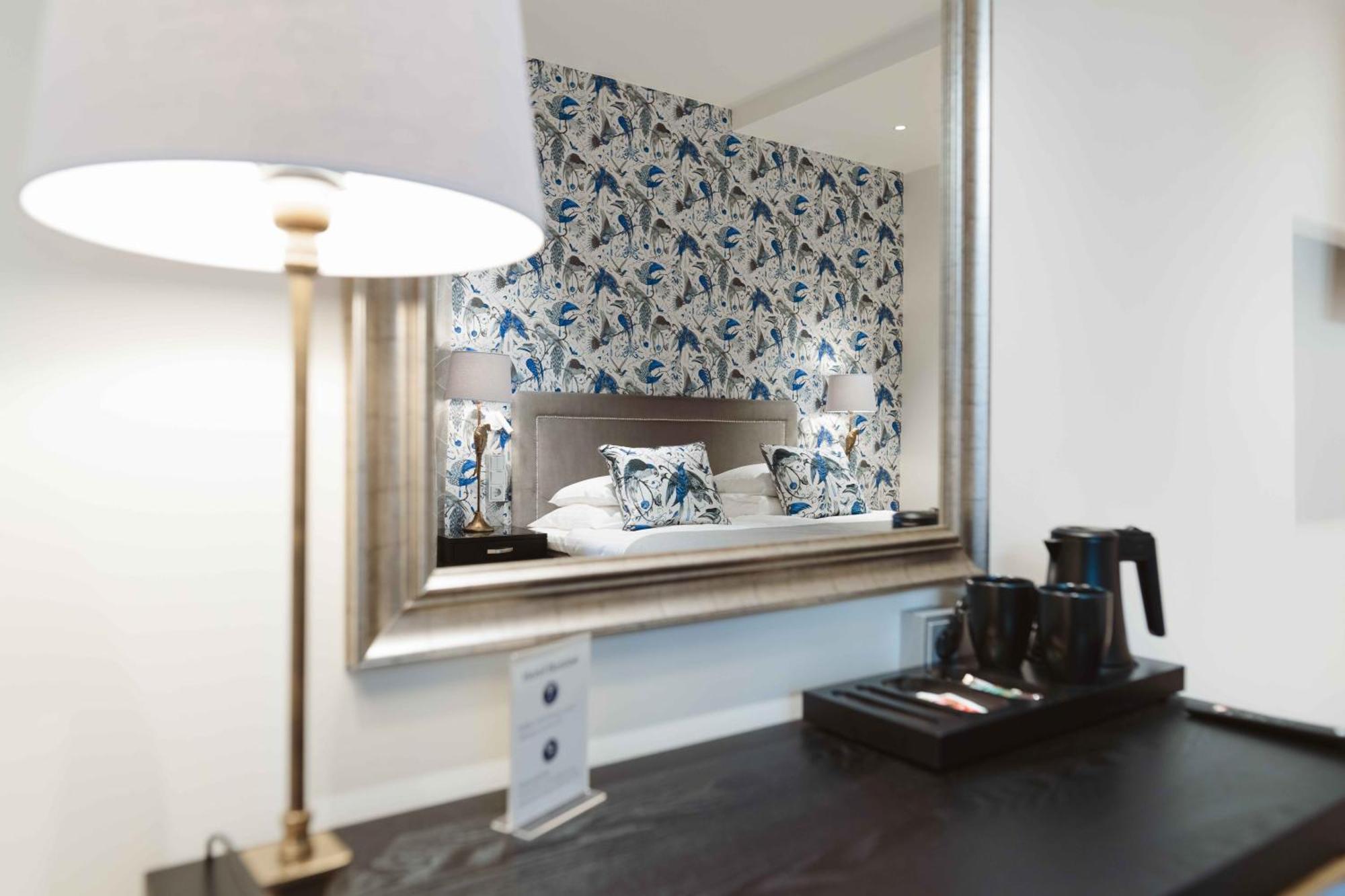 Hotel Bastian Helsinki Buitenkant foto