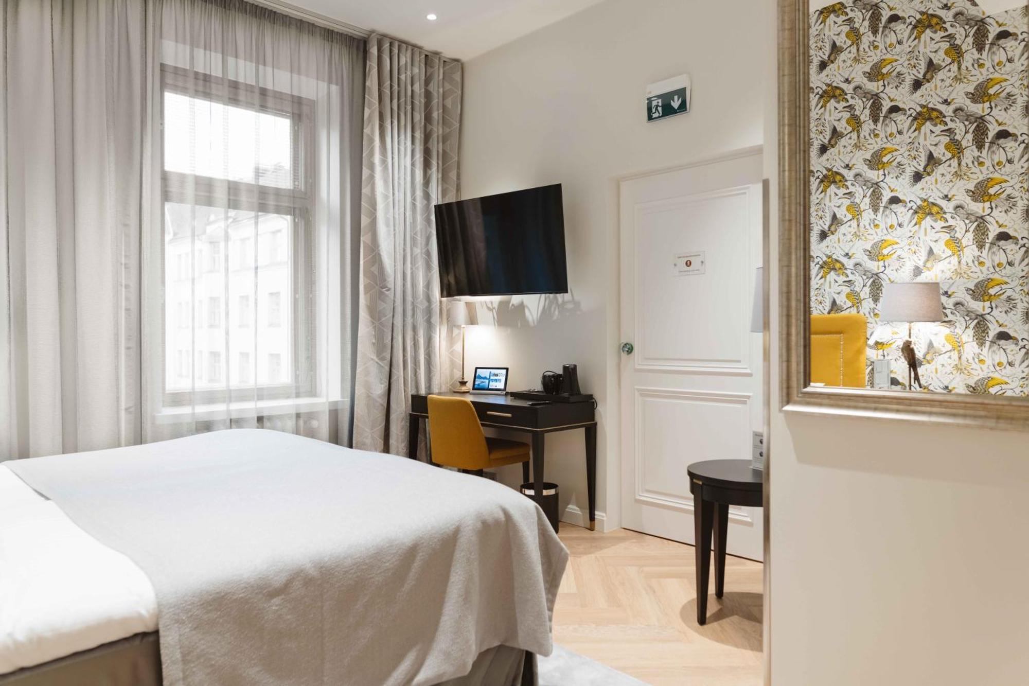 Hotel Bastian Helsinki Buitenkant foto