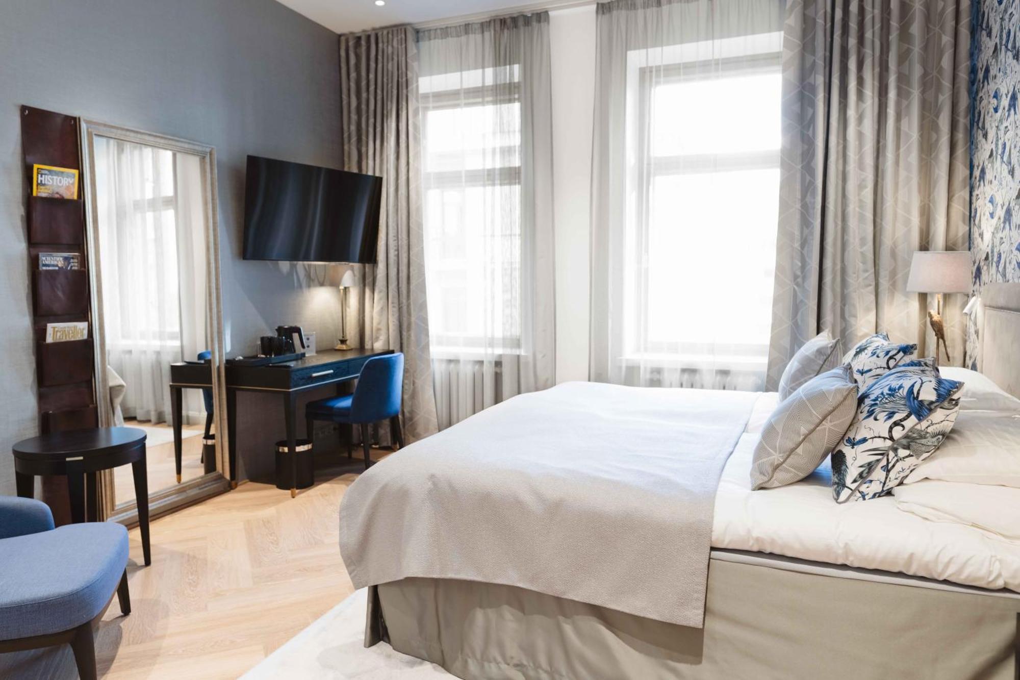 Hotel Bastian Helsinki Buitenkant foto
