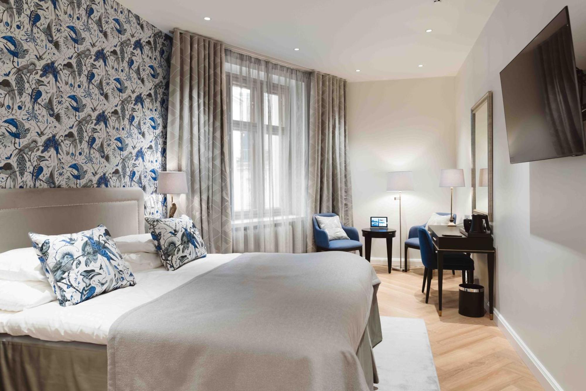 Hotel Bastian Helsinki Buitenkant foto