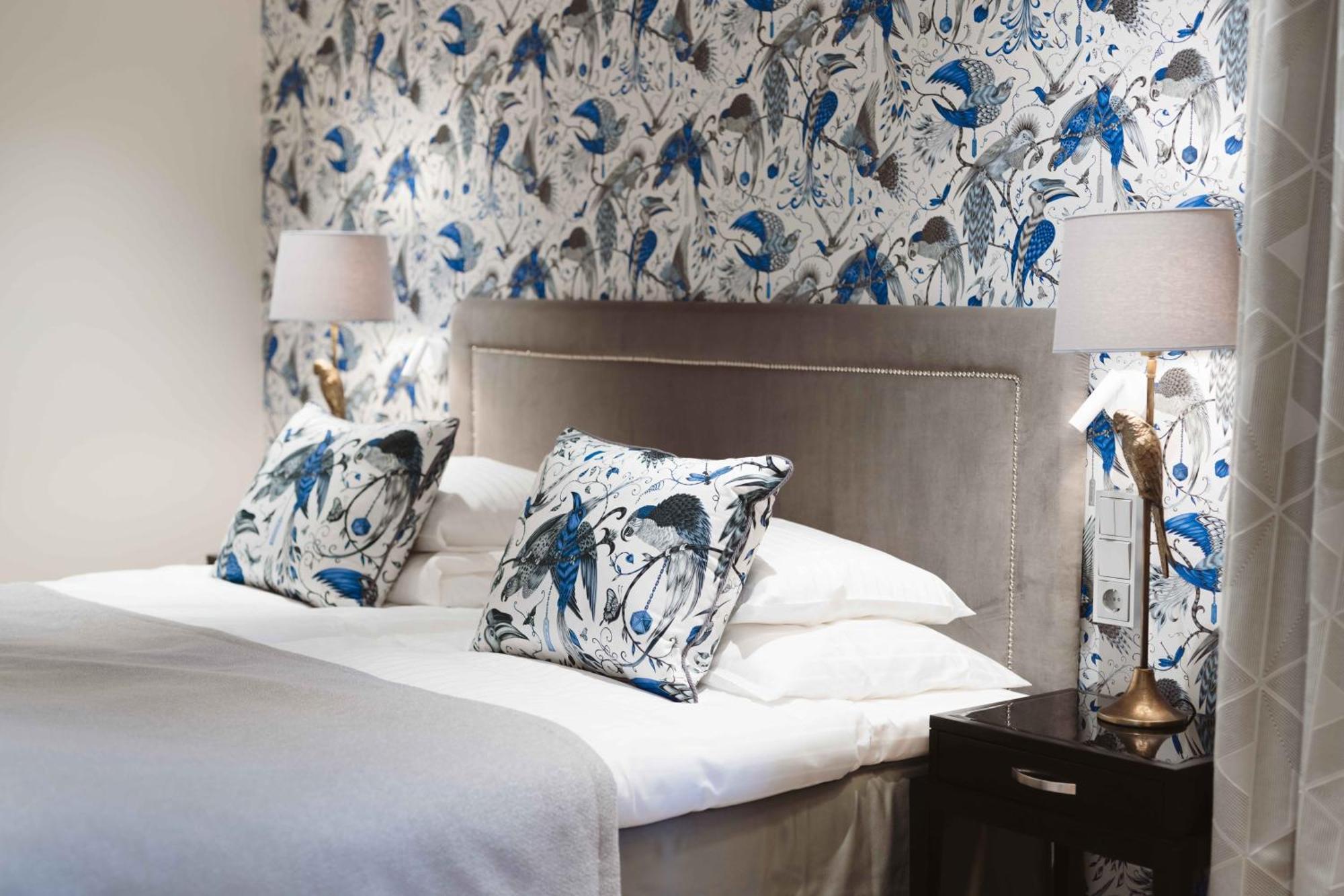 Hotel Bastian Helsinki Buitenkant foto